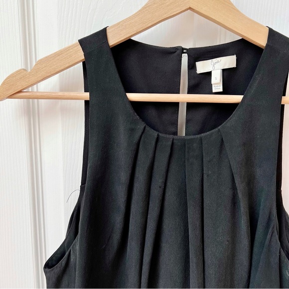 Joie Silk Tiered Mini Dress - Picture 2 of 5